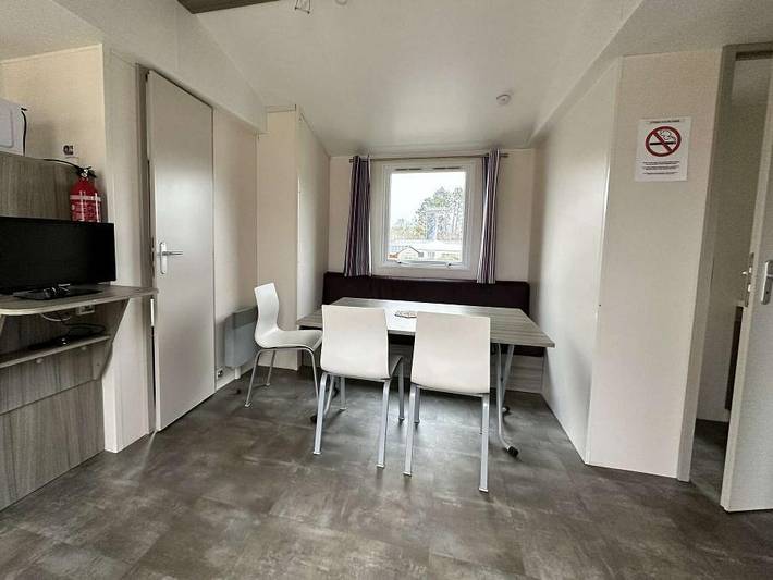 Camping für 8 Personen, mit Kinderpool und Sauna in Pas-de-Calais - 3