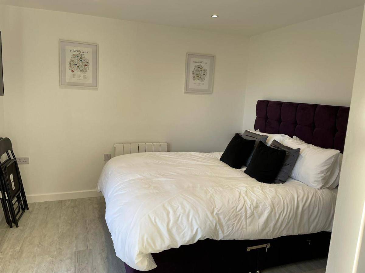 Riverside Annex at Ashbank in Penrith, Lake District
