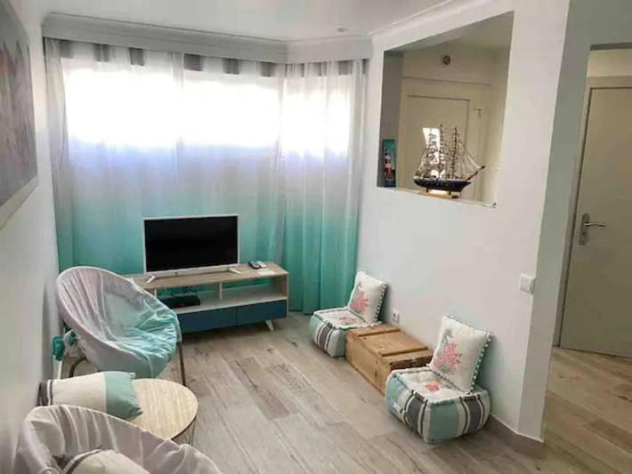 Casa de férias para 7 pessoas, com vista e varanda em Sesimbra