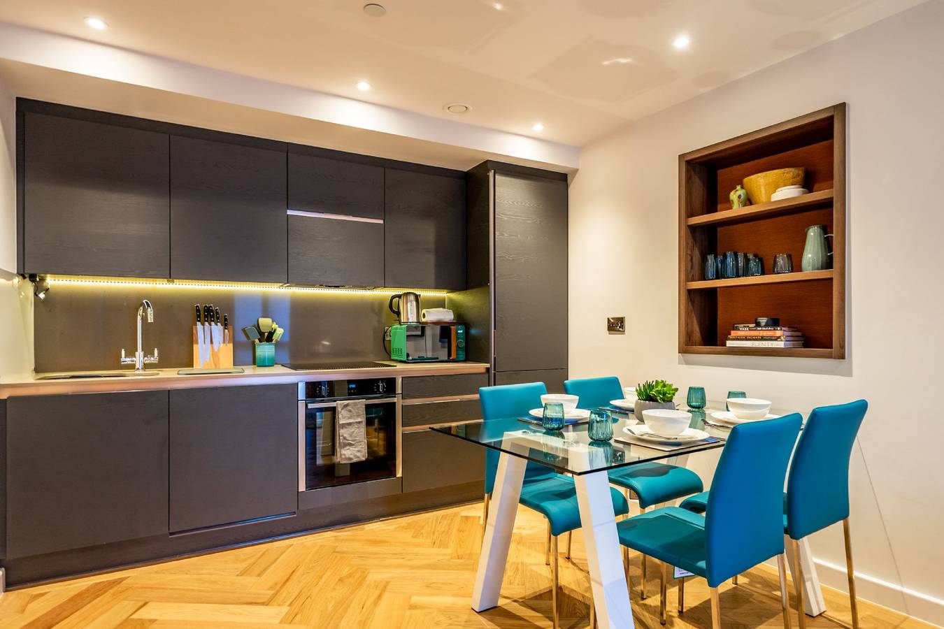 Entire apartment, Twenty Seven Hq in York, Yorkshire