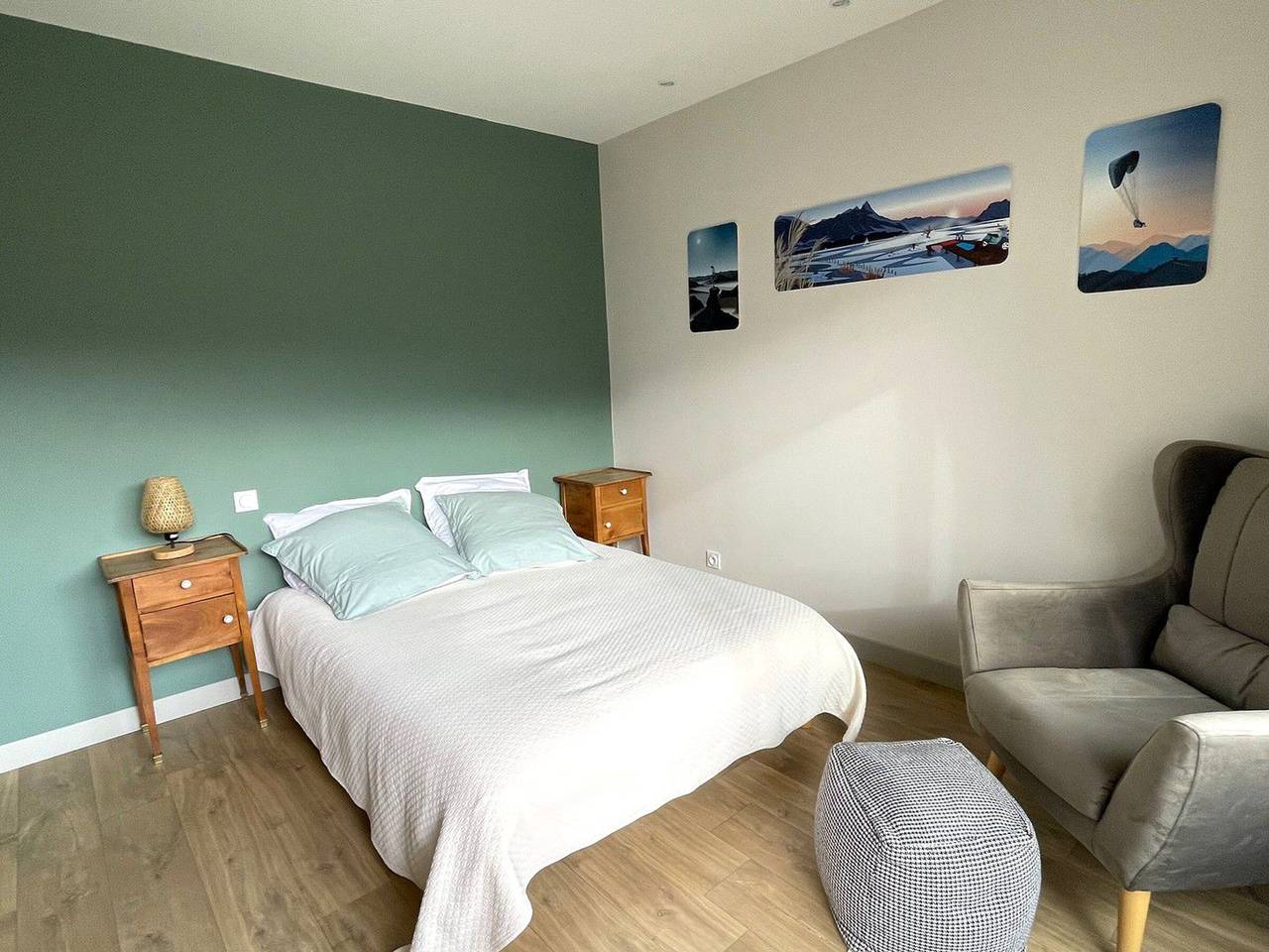 Studio pour 2 Personnes dans Aix-les-Bains, Région de Chambéry