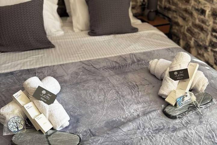Location de vacances pour 8 personnes, avec jardin et jacuzzi dans Carystos - 4