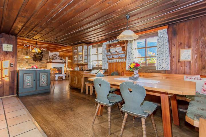 Ganze Ferienwohnung, Hütte, 7 Räume in Hohe Tauern, Dorfgastein