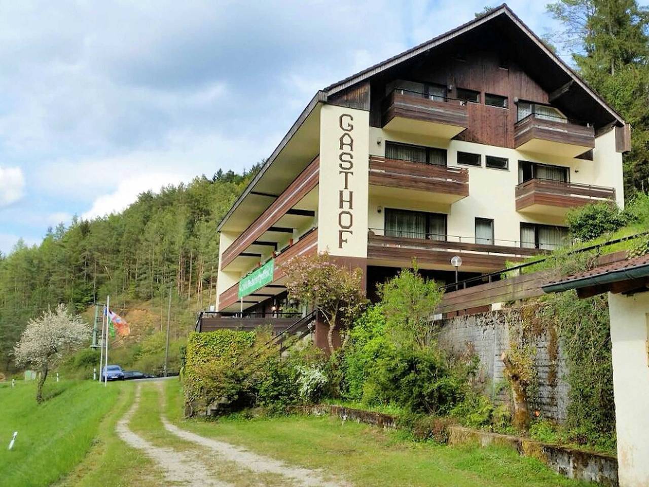 Ferienwohnung für 3 Personen in Waischenfeld, Fränkische Schweiz