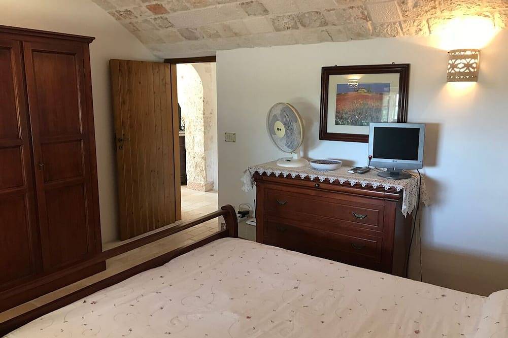 Wunderschön restauriertes Trullo im Herzen des Itria-Tals in Ostuni, Salento