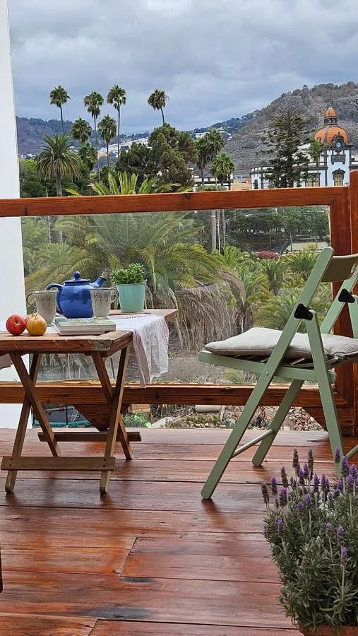 Appartement de vacances pour 2 personnes, avec vue et terrasse - 1