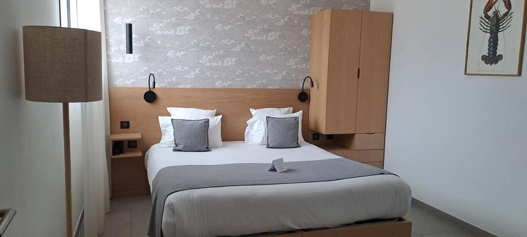 Hôtel pour 2 personnes, avec jardin dans Petite Plage Saint Trojan Les Bains - 4