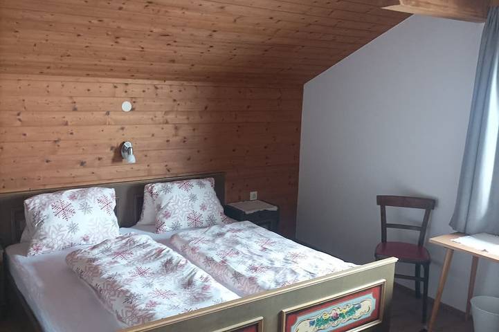 Bauernhof für 2 Personen, mit Garten
