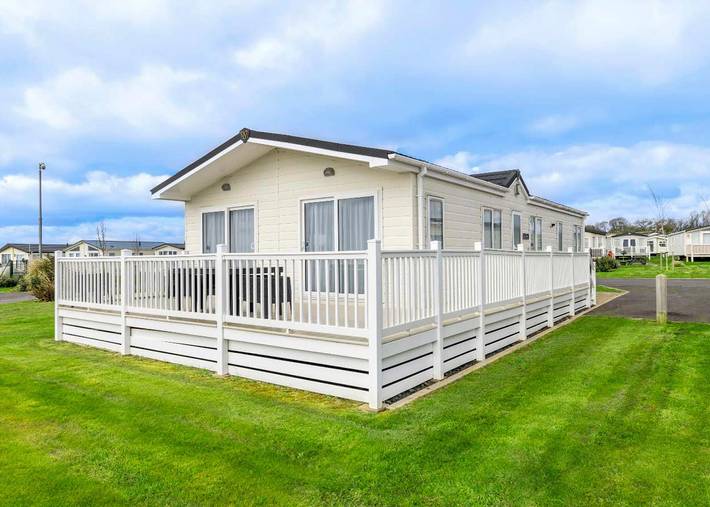 Chalet for 8 people in Great Yarmouth