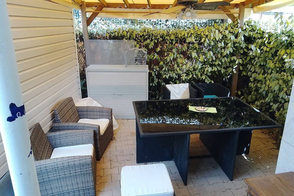 Seasonal Mobile Home in Les Arcs (Var), Draguignan region