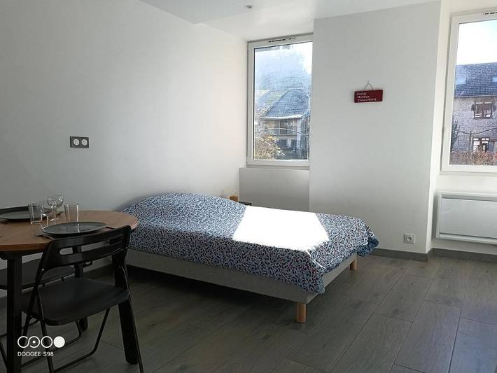 Appartement de vacances pour 2 personnes à Moirans-en-Montagne
