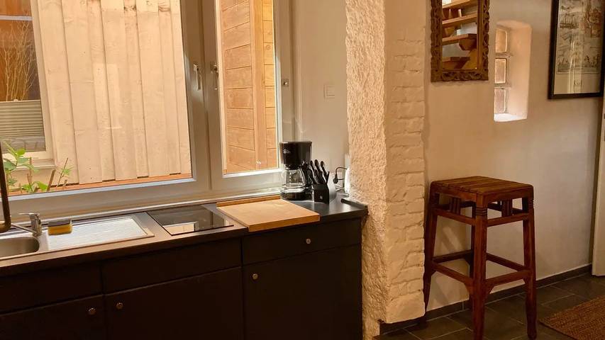Ferienhaus für 4 Personen, mit Terrasse und Garten in Kiel - 3