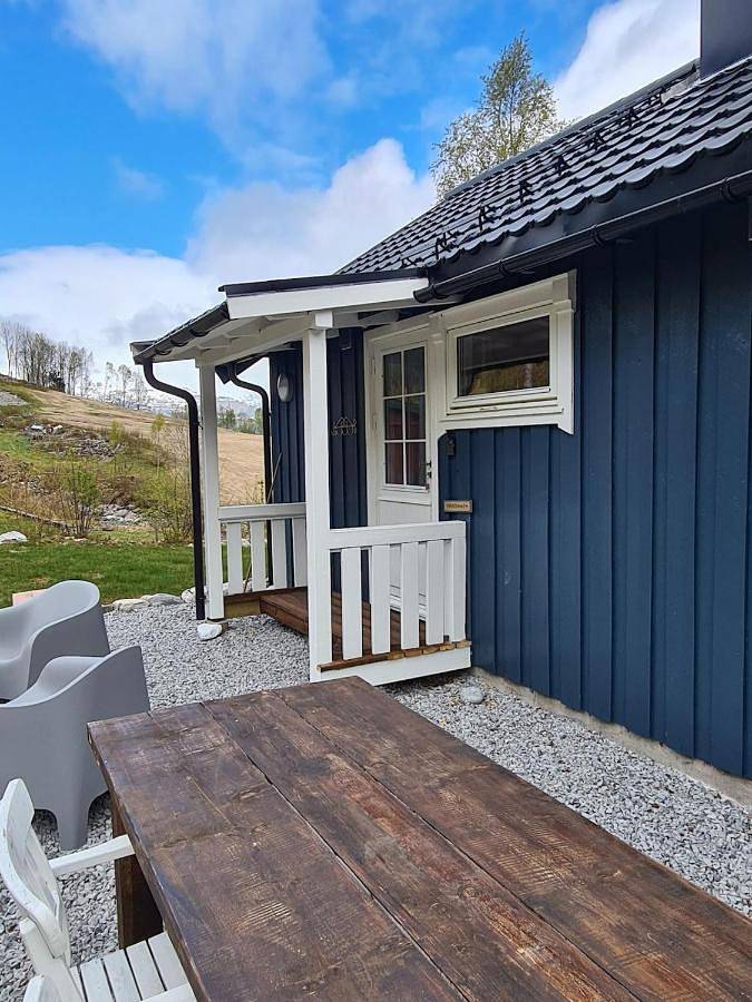Three-Bedroom House in Stryn 