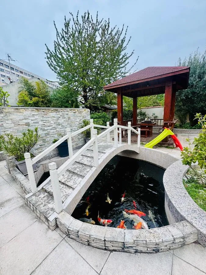 Apartamento de vacaciones para 2 personas, con terraza y vistas - 1