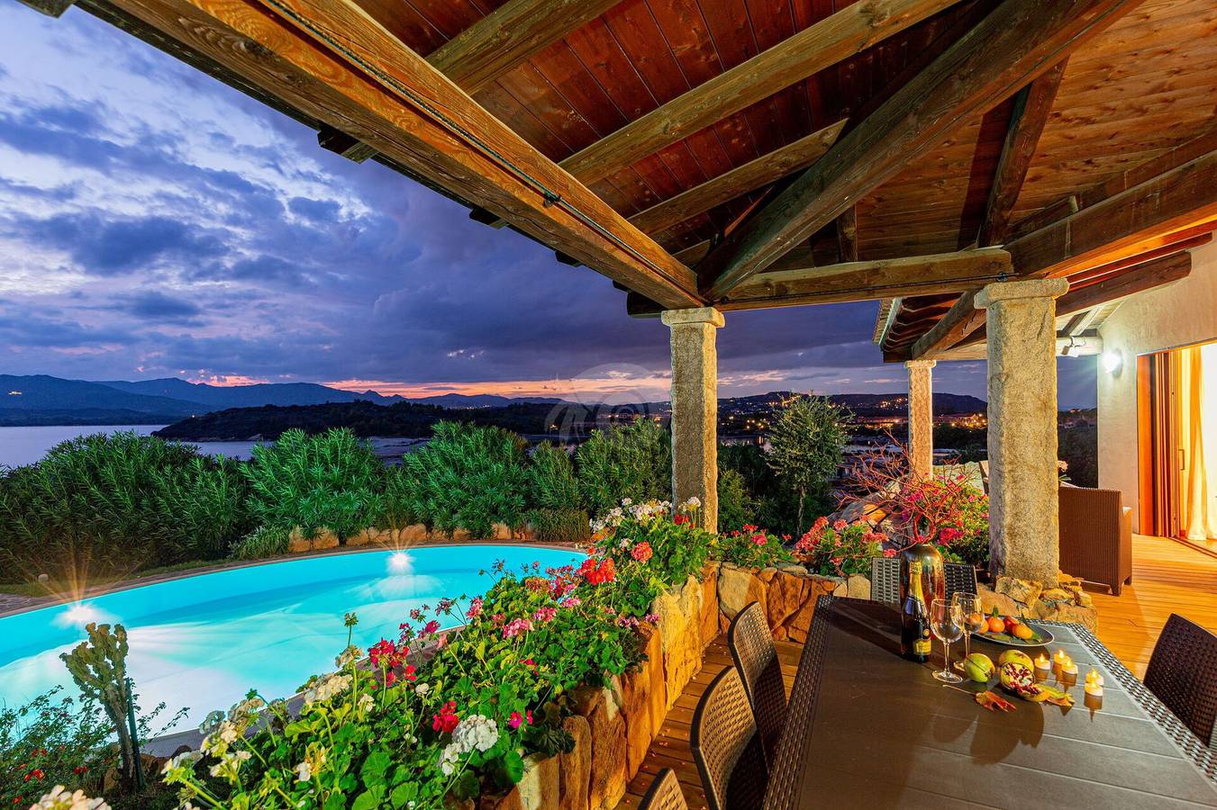 Villa Brandinchi in Salinedda, San Teodoro