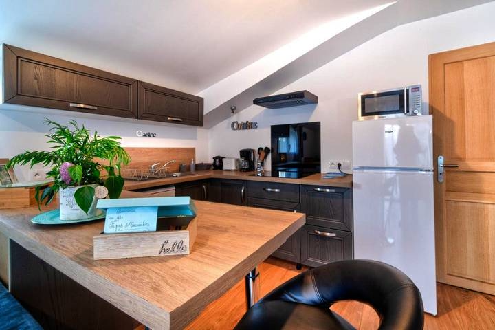 Location de vacances pour 5 personnes, avec jardin et vue à Cers - 3