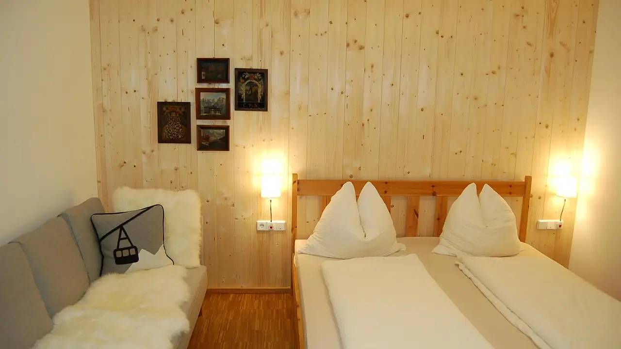 Ganze Ferienwohnung, Ferienwohnung für 2 Personen (32 m²) in Kaltenbach in Tuxer Alpen, Kaltenbach