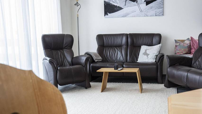 Ferienhaus für 6 Personen, mit Garten im Kleinwalsertal - 2