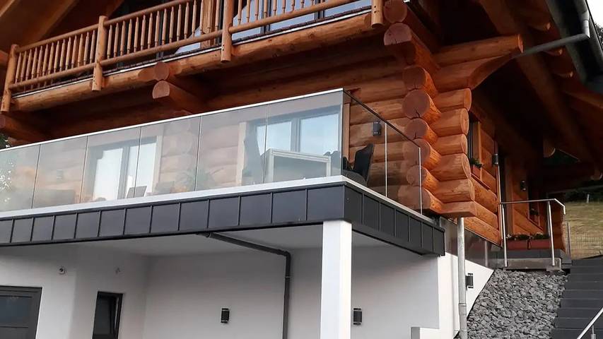 Ferienhaus für 6 Personen, mit Garten und Sauna in Rheinland-Pfalz