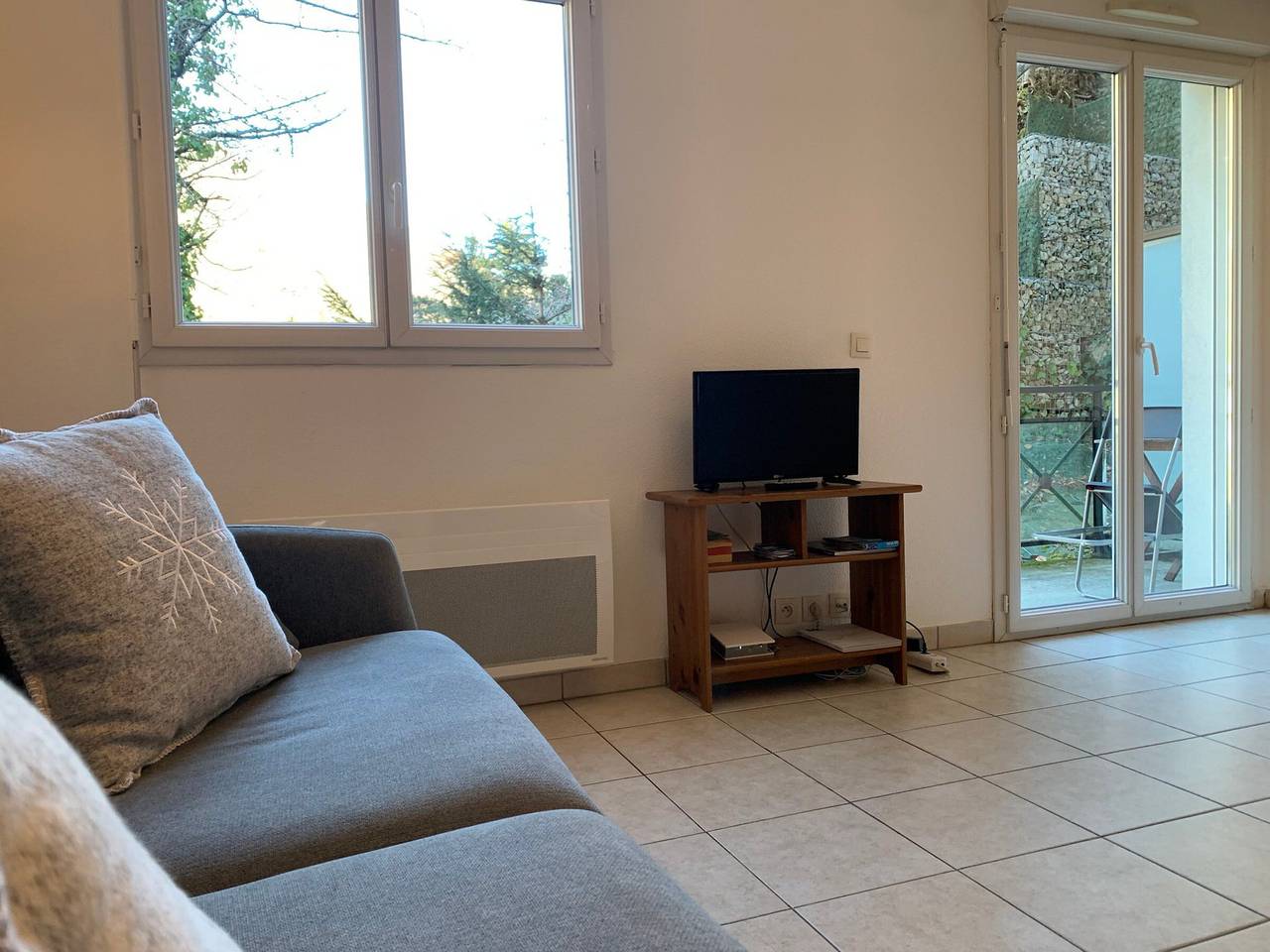 Estudio entero, Estudio 2* para 2 con balcón, Wifi, admite mascotas in Brides-les-Bains, Les Trois Vallées