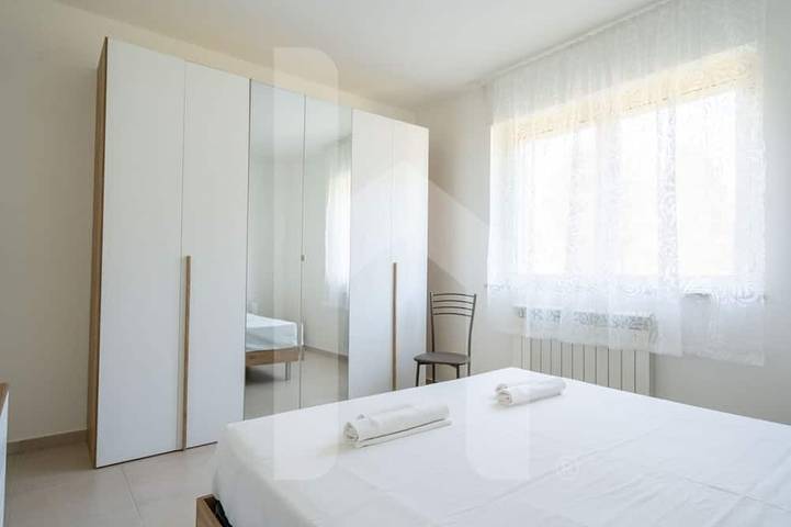 Appartement entier, Homiday - Residence Merope Ground Floor in Foggetta, Pineto