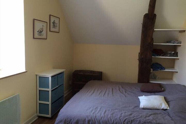 Location de vacances pour 5 personnes, avec jardin à Saint-Pierre-Langers - 2