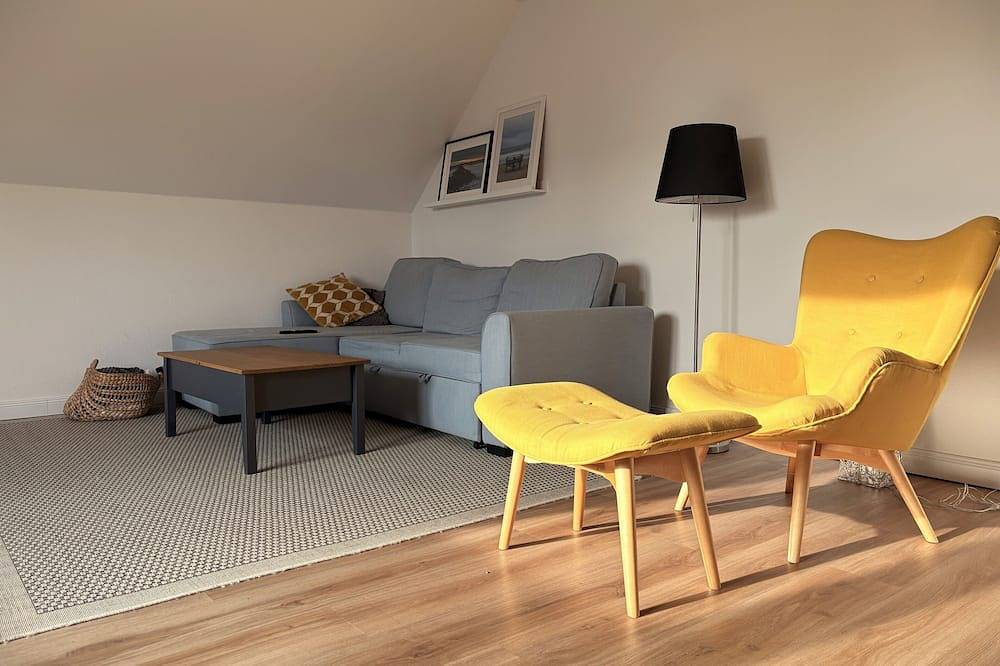 Ganze Wohnung, Geräumige 90qm Wohnung für 6Pers nahe der Nordsee in Bredstedt, Nordfriesland