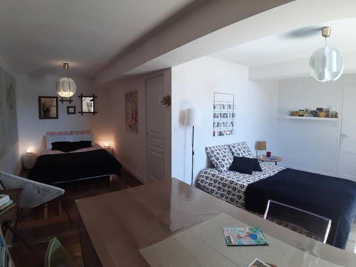 Chambre d’hôte pour 4 personnes, avec jardin dans Mayenne - 4