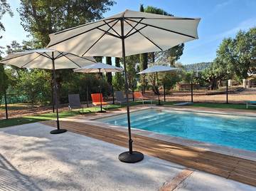 Vakantiehuis voor 4 Personen in Salernes, Draguignan en omgeving, Afbeelding 2