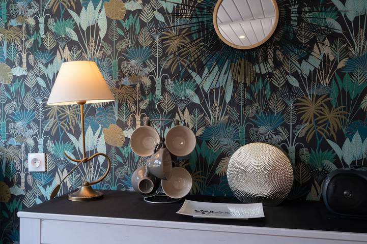 Bungalow für 4 Personen, mit Garten in der Bretagne - 4