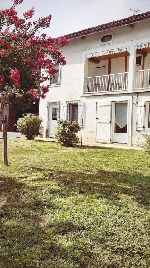 Location de vacances pour 9 personnes, avec terrasse, animaux acceptés dans Encausse-les-Thermes - 3