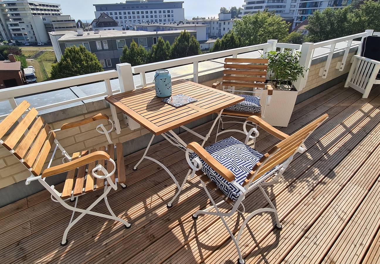 Ferienwohnung in Grömitz ab 168€ pro Nacht