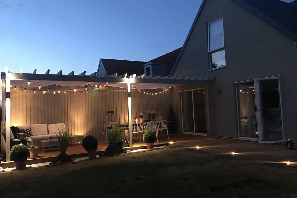 Trendig Villa Nära Havet - Jacuzzi in Falsterbo, Vellinge und Umgebung