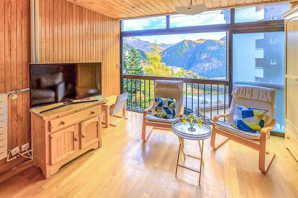 Appartement entier, Gorgeous apartment in Orcières with Wifi in Orcières, Parc national des Écrins
