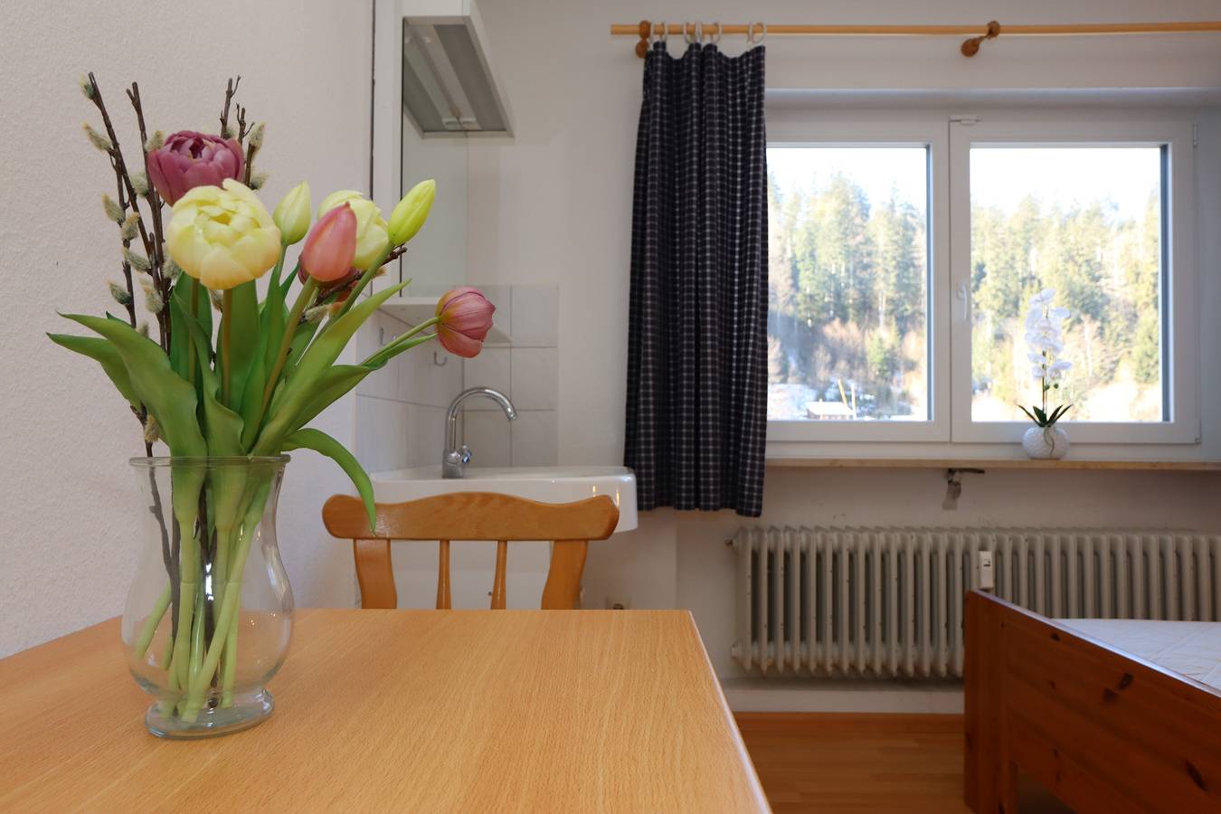 Ganze Wohnung, Dz Schwarzwaldzauber mit gem. Küche in Todtmoos, Südschwarzwald