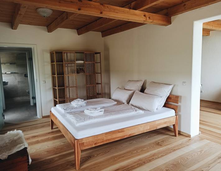 Ferienwohnung für 4 Personen