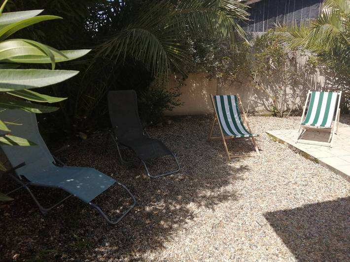 Location de vacances pour 6 personnes, avec piscine et terrasse à Vendays-Montalivet - 3