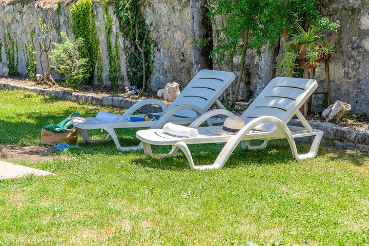 Chalet para 10 personas, con jardín y terraza, Familias con niños en Parque Natural Sierras Subbéticas - 4