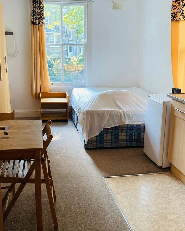 Gîte pour 2 personnes, avec jardin dans Emirates Stadium - 2