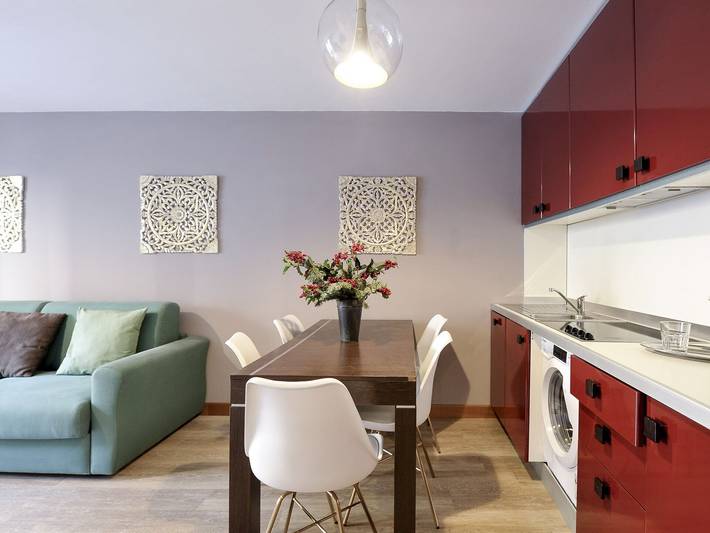 Ferienhaus für 5 Personen mit Garten in Ponte di Legno (Stadt), Ponte di Legno
