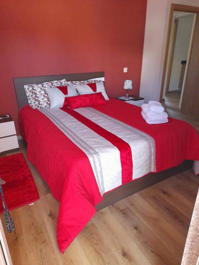 Appartement de vacances pour 2 personnes, avec vue et balcon