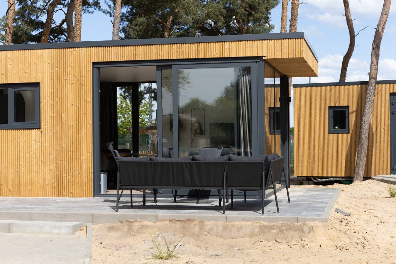 Mobile Homes "Holland" - Jersleber See Camping & Erlebnisresort in Jersleben, Niedere Börde