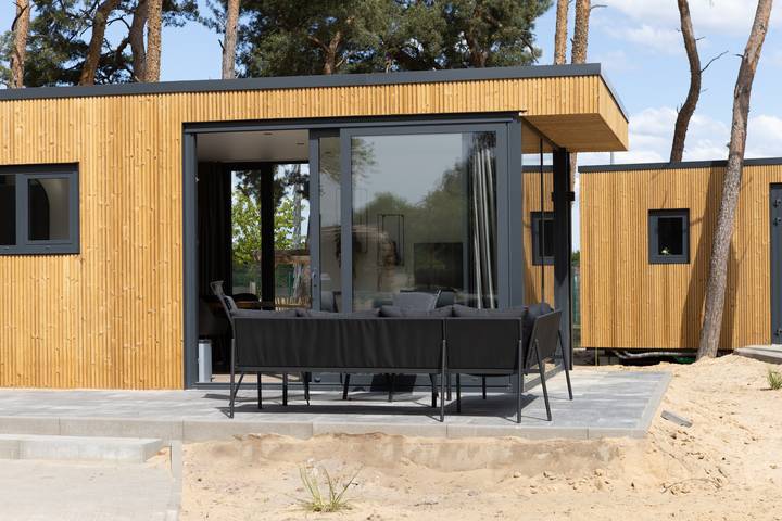 Bungalow für 4 Personen, mit Terrasse in Sachsen-Anhalt - 2