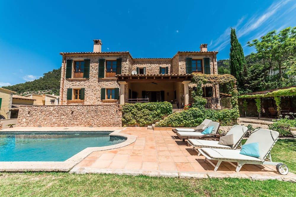 Cas Galgo - Luxury Villa in Valldemossa, Mallorca Westen