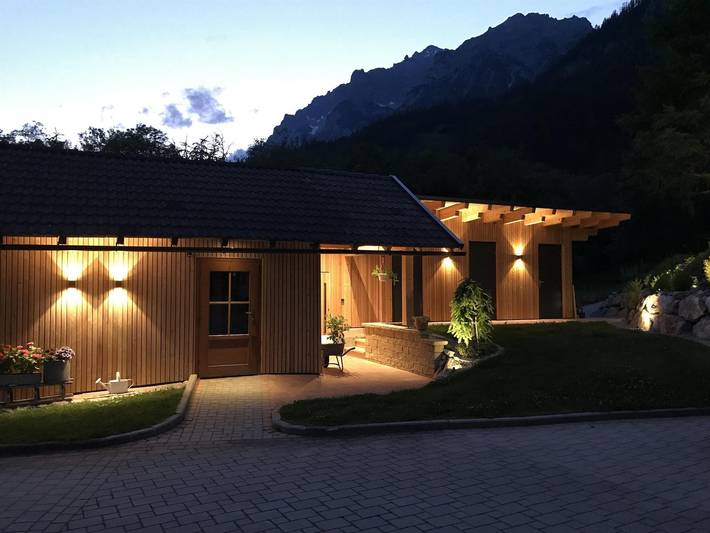 Ferienwohnung für 2 Personen, mit Balkon und Garten, kinderfreundlich in Ramsau am Dachstein - 3
