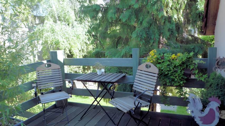 Chambre d’hôte pour 2 personnes, avec jardin dans Grand Est - 4