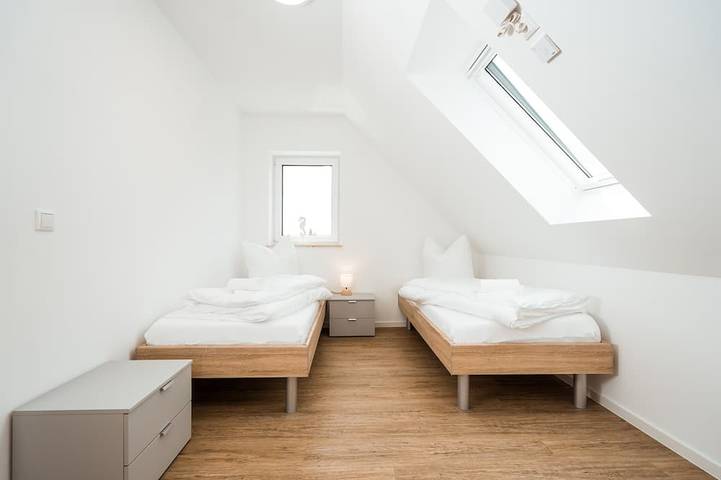 Ganze Wohnung, Haus Seeweg Geierswalde - Apartment 6 in Geierswalde, Elsterheide