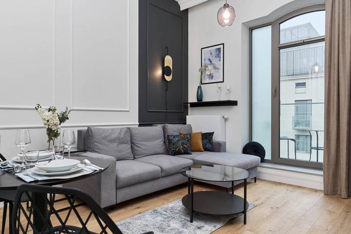 Apartament wakacyjny dla 4 osób w Wrocław