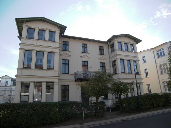 Ferienwohnung für 4 Personen, mit Terrasse und Seeblick in Ahlbeck - 2