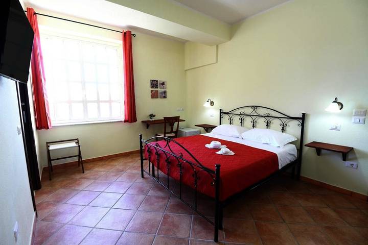 Bed & breakfast voor 2 personen, met terras - 1